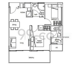 Jupiter 18 (D15), Apartment #481426591